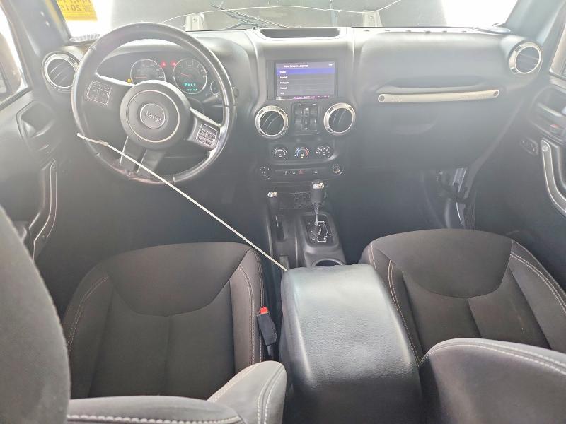 59109426 :رقم المزاد ، 1C4BJWEG2FL524143 vin ، 2015 Jeep Wrangler Unlimited مزاد بيع