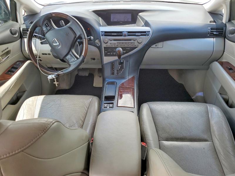 Продаж на аукціоні авто 2012 Lexus Rx, vin: 2T2BK1BAXCC153134, номер лоту: 58279806
