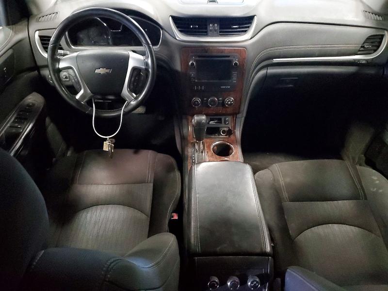 2014 Chevrolet Traverse მანქანა იყიდება აუქციონზე, vin: 1GNKVGKD8EJ203066, აუქციონის ნომერი: 57139786