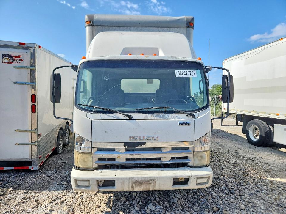 Продажа на аукционе авто 2008 Isuzu Nrr, vin: JALE5W16387301795, номер лота: 58247876