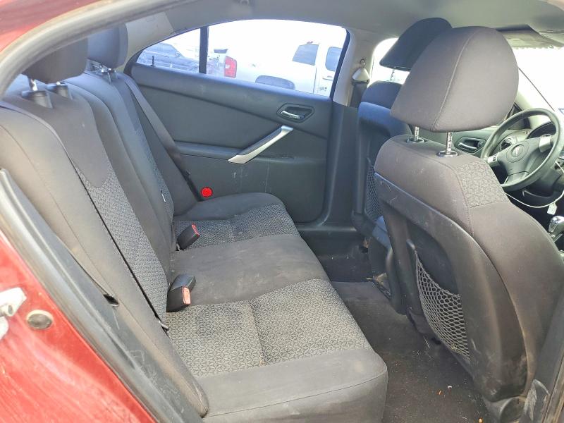 Aukcja sprzedaży 2010 Pontiac G6, vin: 1G2ZA5E01A4136016, numer aukcji: 59331036