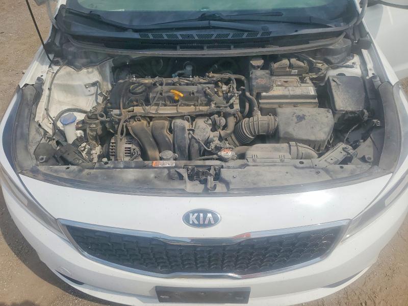 Продаж на аукціоні авто 2017 Kia Forte, vin: 3KPFK4A73HE093509, номер лоту: 58938716