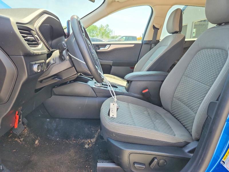 56503586 :رقم المزاد ، 1FMCU0G63LUC35013 vin ، 2020 Ford Escape مزاد بيع