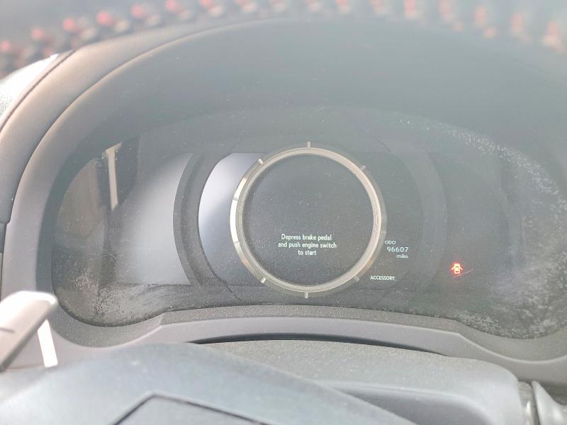 Продажа на аукционе авто 2016 Lexus Is, vin: JTHCM1D29G5007057, номер лота: 55773756