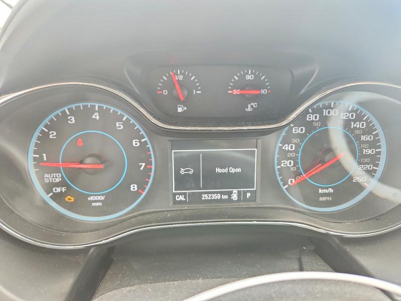Продажа на аукционе авто 2017 Chevrolet Cruze, vin: 3G1BC5SM7HS507830, номер лота: 57822586