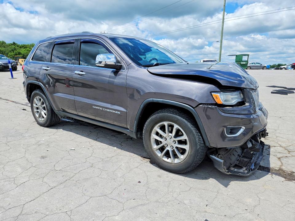 Aukcja sprzedaży 2015 Jeep Grand Cherokee, vin: 1C4RJEBG7FC860691, numer aukcji: 58451446