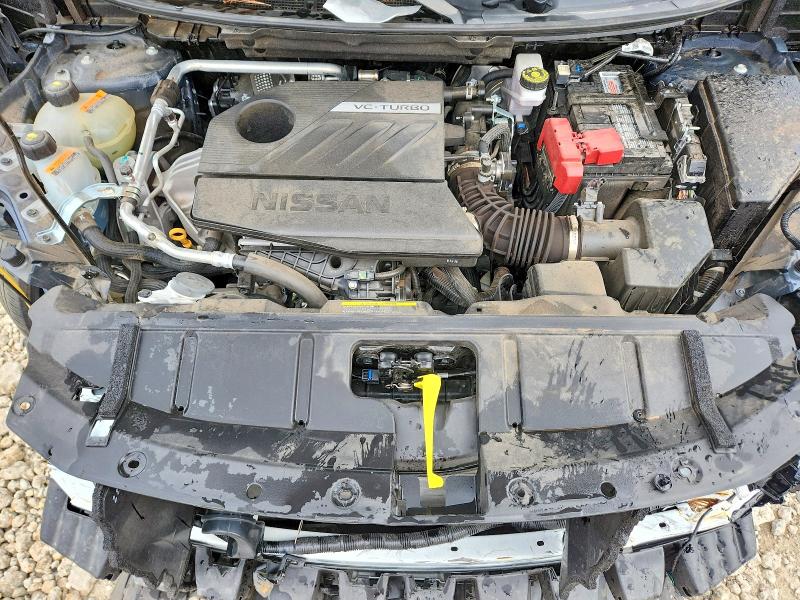 Aukcja sprzedaży 2025 Nissan Rogue, vin: 5N1BT3BA4SC836978, numer aukcji: 58137756