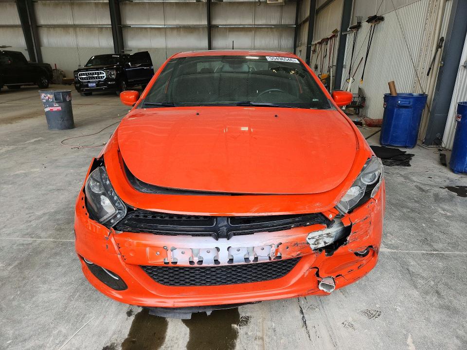 Продаж на аукціоні авто 2015 Dodge Dart, vin: 1C3CDFBB9FD224778, номер лоту: 55496546
