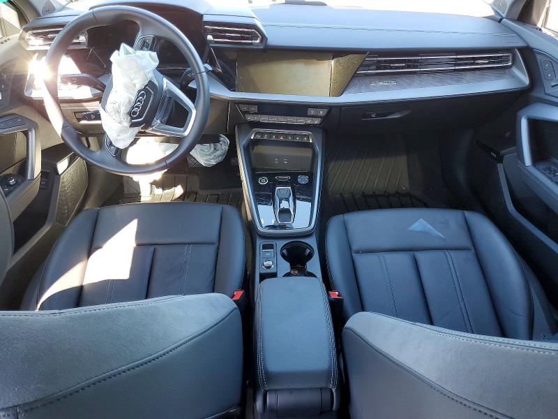 Продаж на аукціоні авто 2025 Audi A3, vin: WAUHUDGY6SA074253, номер лоту: 56795566