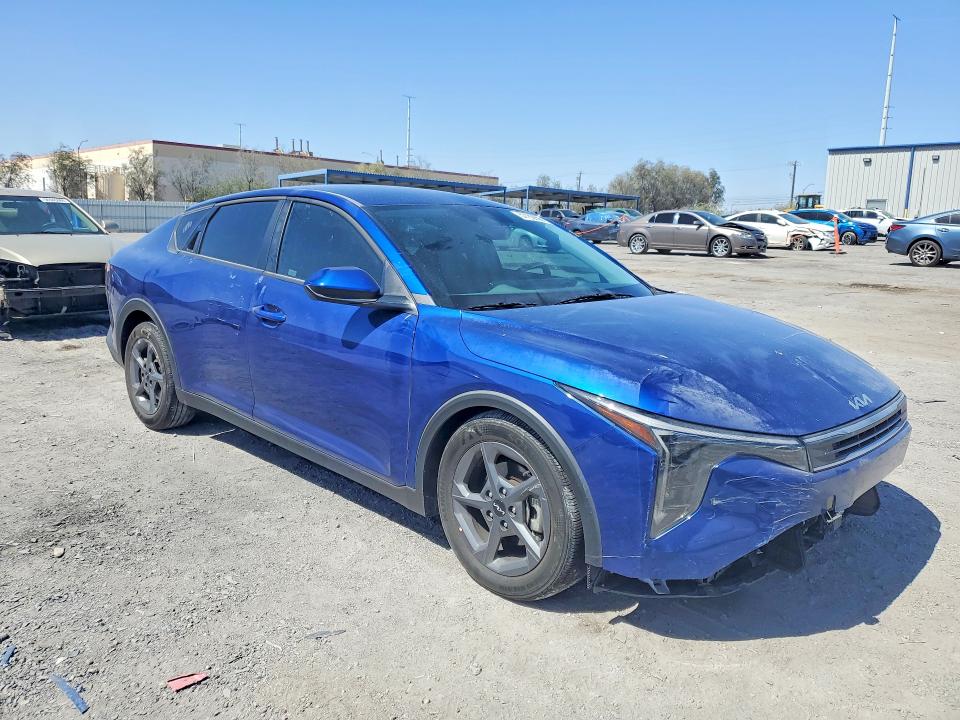 Продаж на аукціоні авто 2025 Kia K4, vin: 3KPFT4DE4SE027663, номер лоту: 57162056