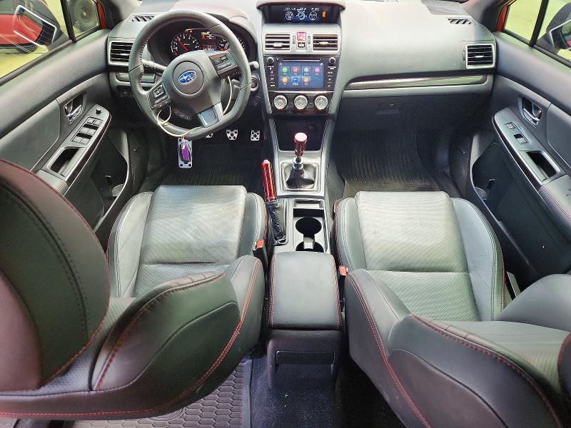 Продажа на аукционе авто 2020 Subaru Wrx, vin: JF1VA1J67L9804071, номер лота: 57186016