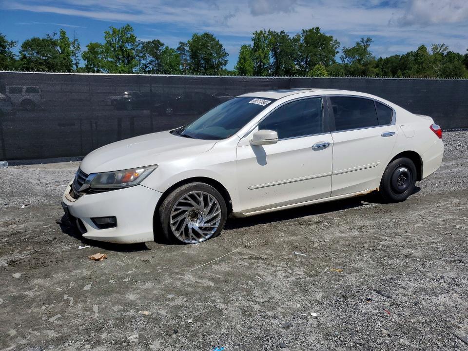 Aukcja sprzedaży 2014 Honda Accord, vin: 1HGCR2F81EA044443, numer aukcji: 58111096