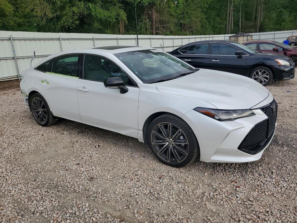 2019 Toyota Avalon მანქანა იყიდება აუქციონზე, vin: 4T1BZ1FB6KU022041, აუქციონის ნომერი: 55672846