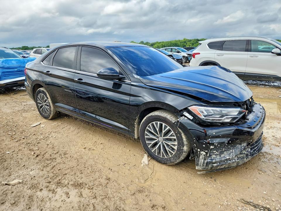 Aukcja sprzedaży 2021 Volkswagen Jetta, vin: 3VWC57BU4MM080863, numer aukcji: 58908326