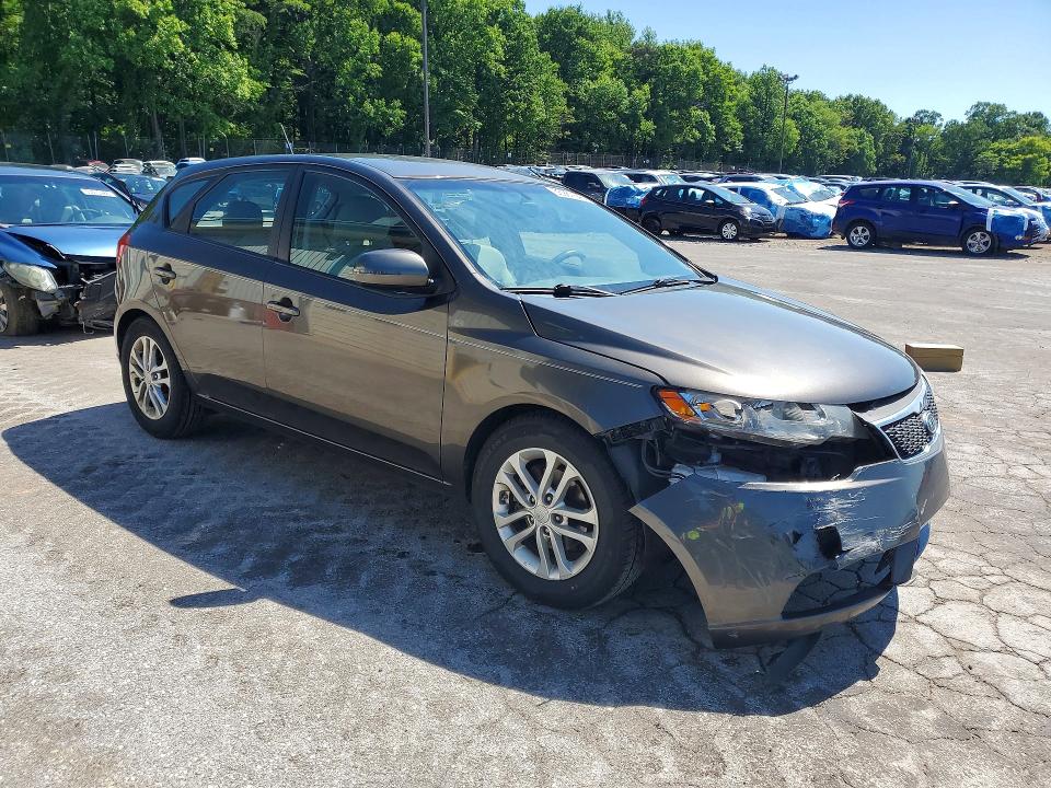 2012 Kia Forte მანქანა იყიდება აუქციონზე, vin: KNAFU5A26C5469478, აუქციონის ნომერი: 55967546