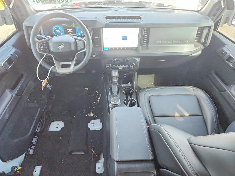 59080456 :رقم المزاد ، 1FMEE9BP2SLB09238 vin ، 2025 Ford Bronco مزاد بيع