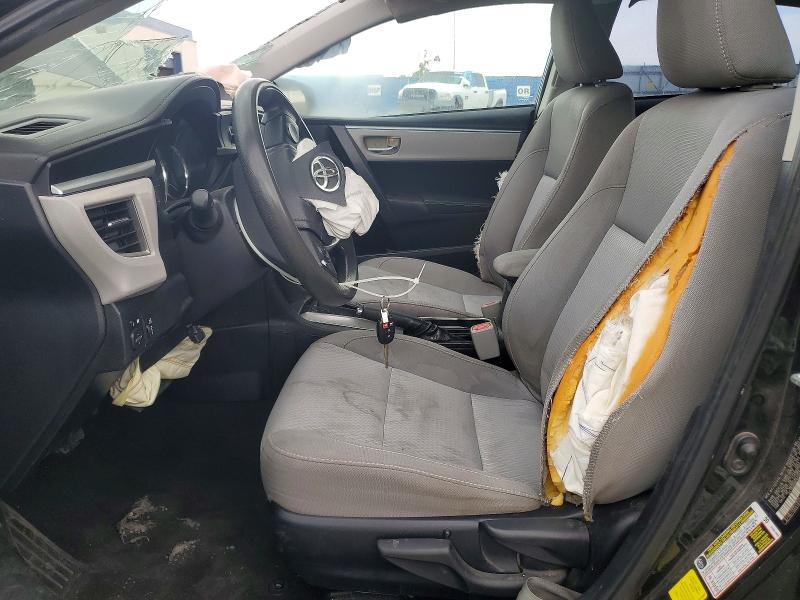 Aukcja sprzedaży 2015 Toyota Corolla, vin: 2T1BURHE4FC476669, numer aukcji: 58954496