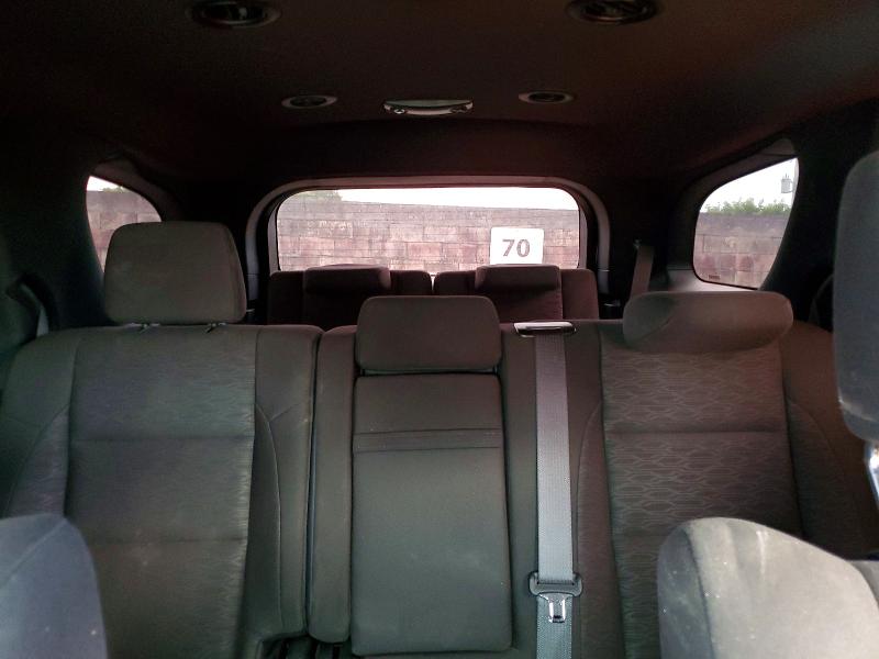 58540006 :رقم المزاد ، 1C4RDJDG0TC229628 vin ، 2026 Dodge Durango مزاد بيع