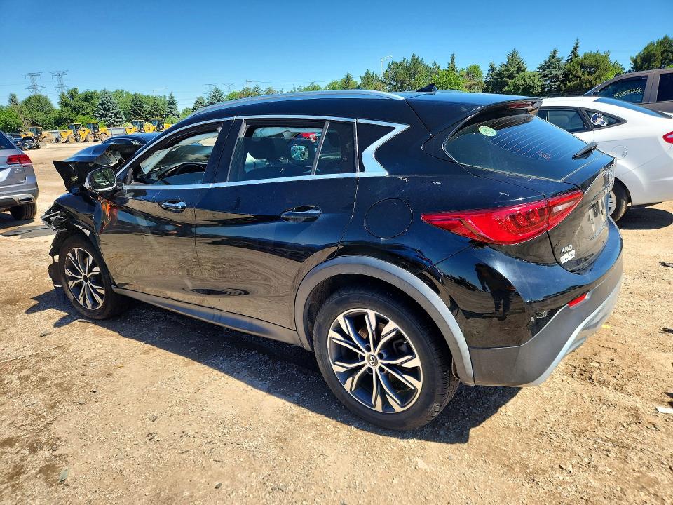 56982816 :رقم المزاد ، SJKCH5CR9HA026404 vin ، 2017 Infiniti Qx30 مزاد بيع