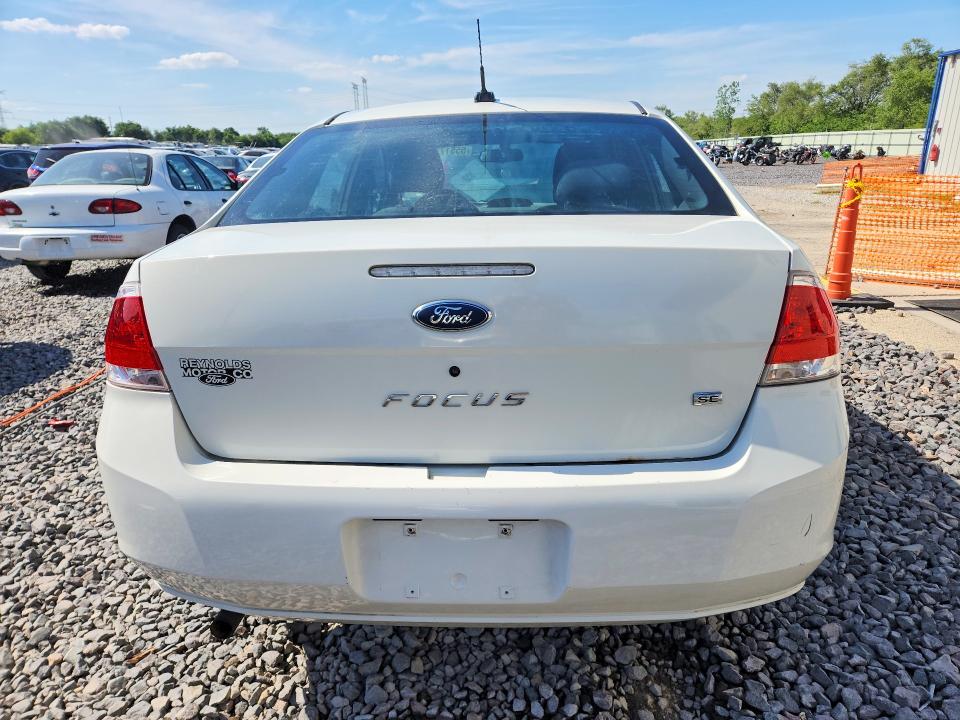 Aukcja sprzedaży 2009 Ford Focus, vin: 1FAHP35N99W259204, numer aukcji: 55517266