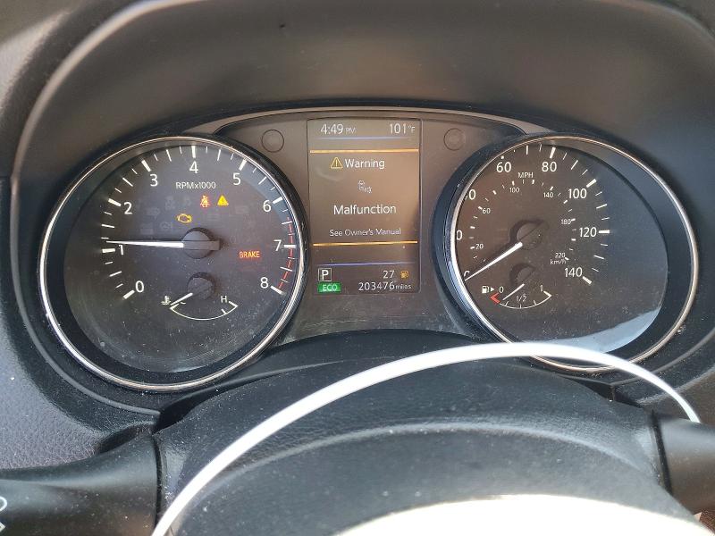 56499436 :رقم المزاد ، KNMAT2MT7JP500760 vin ، 2018 Nissan Rogue مزاد بيع