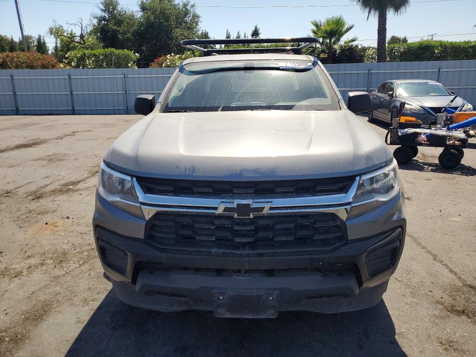 Aukcja sprzedaży 2021 Chevrolet Colorado, vin: 1GCGSBEN7M1293405, numer aukcji: 57063806