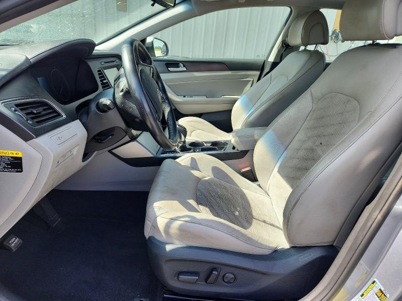 Продаж на аукціоні авто 2017 Hyundai Sonata, vin: 5NPE34AF5HH567987, номер лоту: 58978156