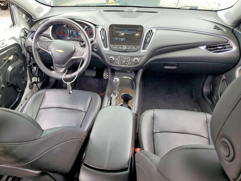 Aukcja sprzedaży 2017 Chevrolet Malibu, vin: 1G1ZH5SX8HF137213, numer aukcji: 58842726