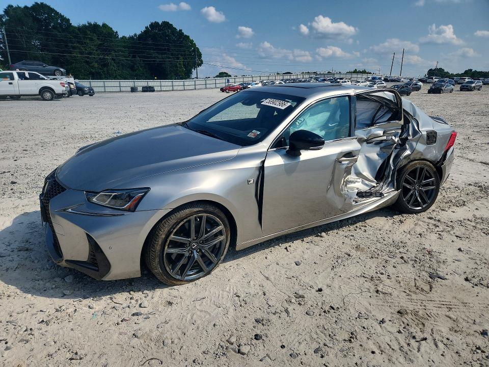 Продажа на аукционе авто 2019 Lexus Is, vin: JTHBA1D22K5098427, номер лота: 58902986