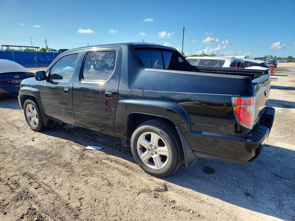 59159456 :رقم المزاد ، 5FPYK1F51CB453787 vin ، 2012 Honda Ridgeline مزاد بيع