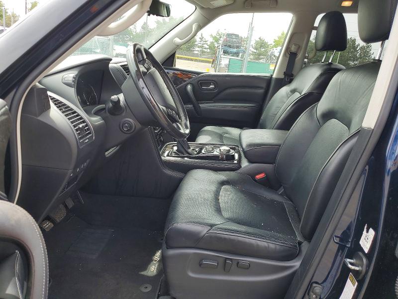 56084666 :رقم المزاد ، JN8AZ2AE0M9270948 vin ، 2021 Infiniti Qx80 مزاد بيع