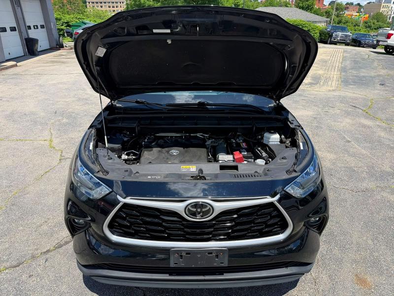 Aukcja sprzedaży 2020 Toyota Highlander, vin: 5TDBZRBH4LS511640, numer aukcji: 59534486