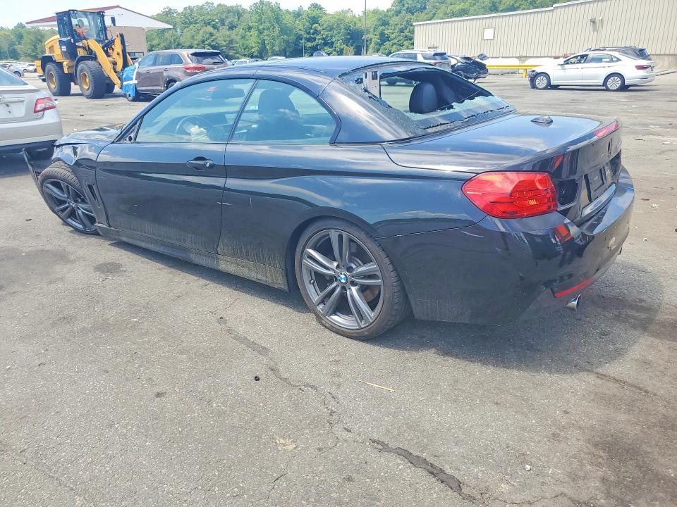Продажа на аукционе авто 2015 Bmw 435, vin: WBA3T3C50F5A40829, номер лота: 56620126