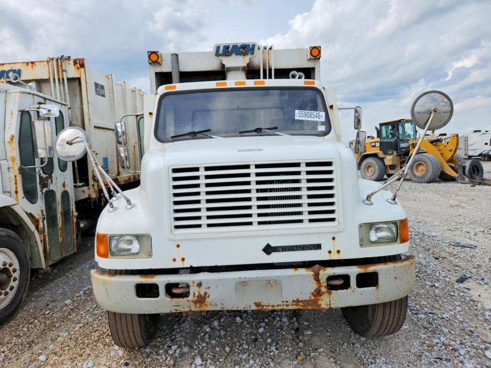 1998 International 4900 მანქანა იყიდება აუქციონზე, vin: 1HTSDAAR3WH498532, აუქციონის ნომერი: 55908546