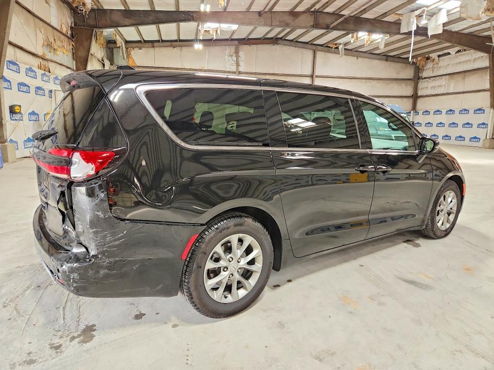 Продажа на аукционе авто 2026 Chrysler Pacifica, vin: 2C4RC1GG2TR254939, номер лота: 57780236