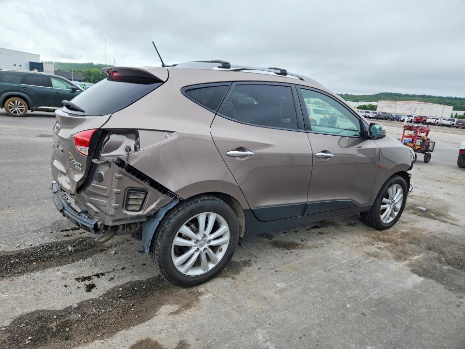 58084236 :رقم المزاد ، KM8JU3AC8DU579963 vin ، 2013 Hyundai Tucson مزاد بيع