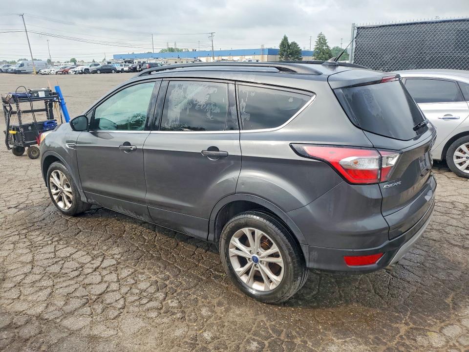 2018 Ford Escape მანქანა იყიდება აუქციონზე, vin: 1FMCU0GD3JUC35380, აუქციონის ნომერი: 56577086