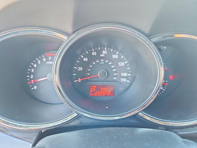 57337526 :رقم المزاد ، 5XYKT4A61DG393355 vin ، 2013 Kia Sorento مزاد بيع