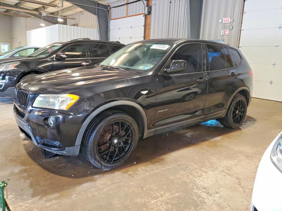 57494566 :رقم المزاد ، 5UXWX5C57BLK59188 vin ، 2011 Bmw X3 مزاد بيع