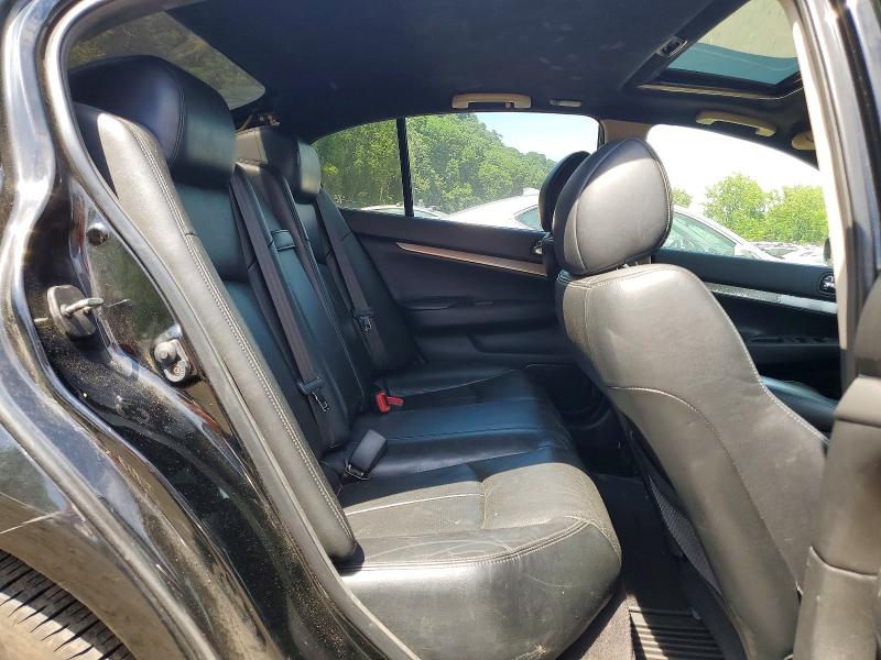 Продажа на аукционе авто 2013 Infiniti G37 Sedan, vin: JN1CV6AR6DM755038, номер лота: 56429636