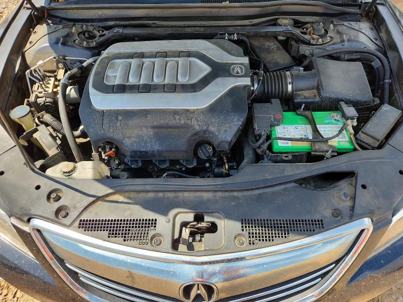 Продажа на аукционе авто 2014 Acura Rlx, vin: JH4KC1F96EC004313, номер лота: 56571286