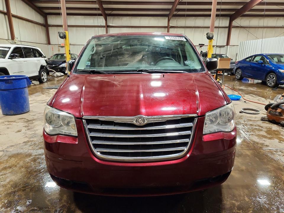 Aukcja sprzedaży 2017 Dodge Grand Caravan, vin: 2C4RDGBG8HR602225, numer aukcji: 57485506