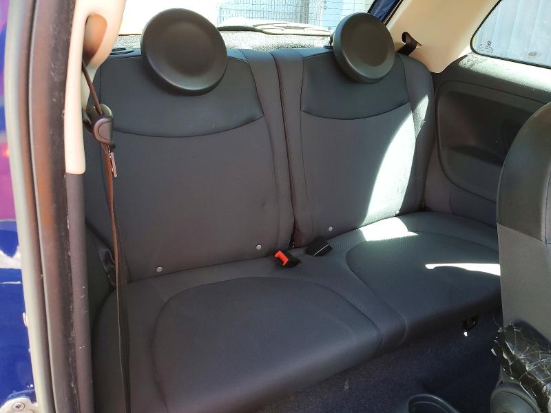 Продажа на аукционе авто 2014 Fiat 500, vin: 3C3CFFAR6ET167182, номер лота: 57085506