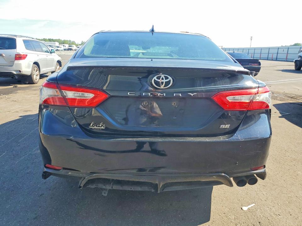 Aukcja sprzedaży 2019 Toyota Camry, vin: 4T1B11HK6KU218324, numer aukcji: 58294676