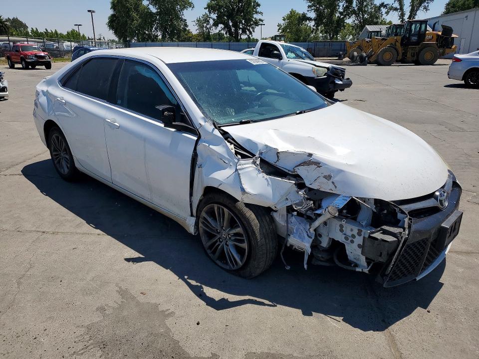 2016 Toyota Camry მანქანა იყიდება აუქციონზე, vin: 4T1BF1FK1GU193067, აუქციონის ნომერი: 57044606