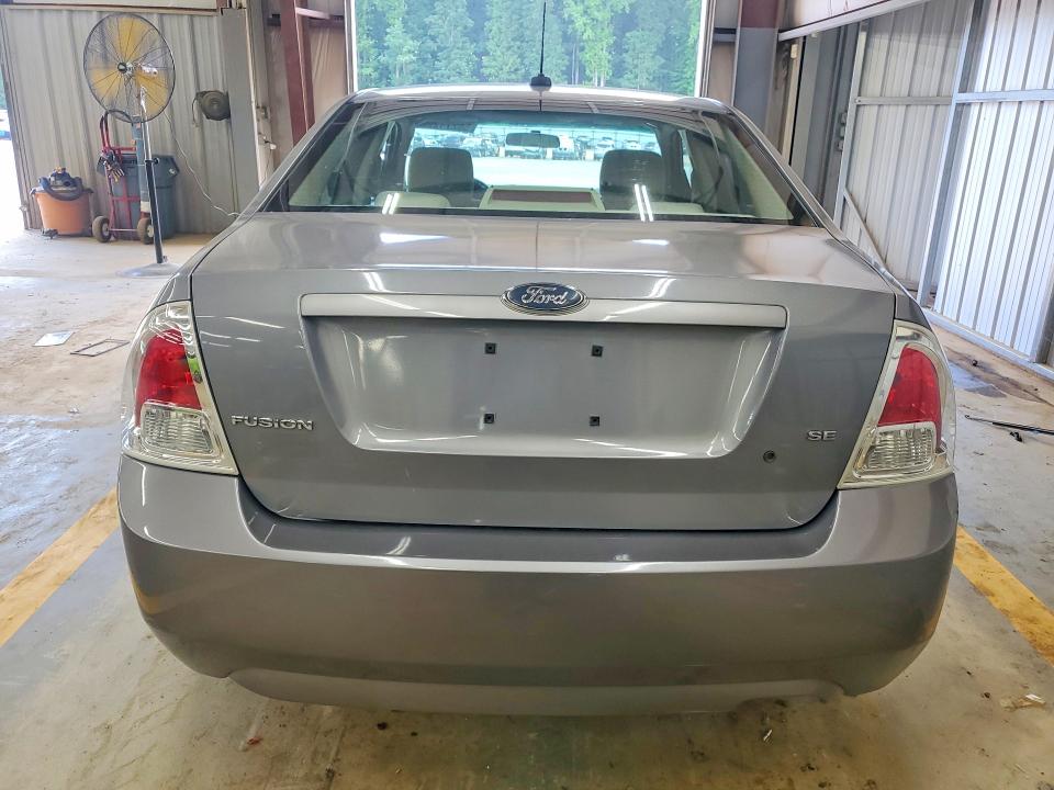 58271226 :رقم المزاد ، 3FAHP07Z77R153610 vin ، 2007 Ford Fusion مزاد بيع