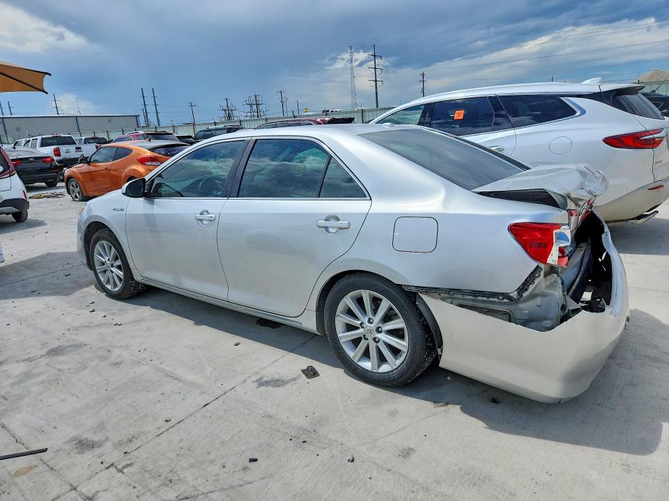57322806 :رقم المزاد ، 4T1BD1FKXCU045290 vin ، 2012 Toyota Camry Hybrid مزاد بيع