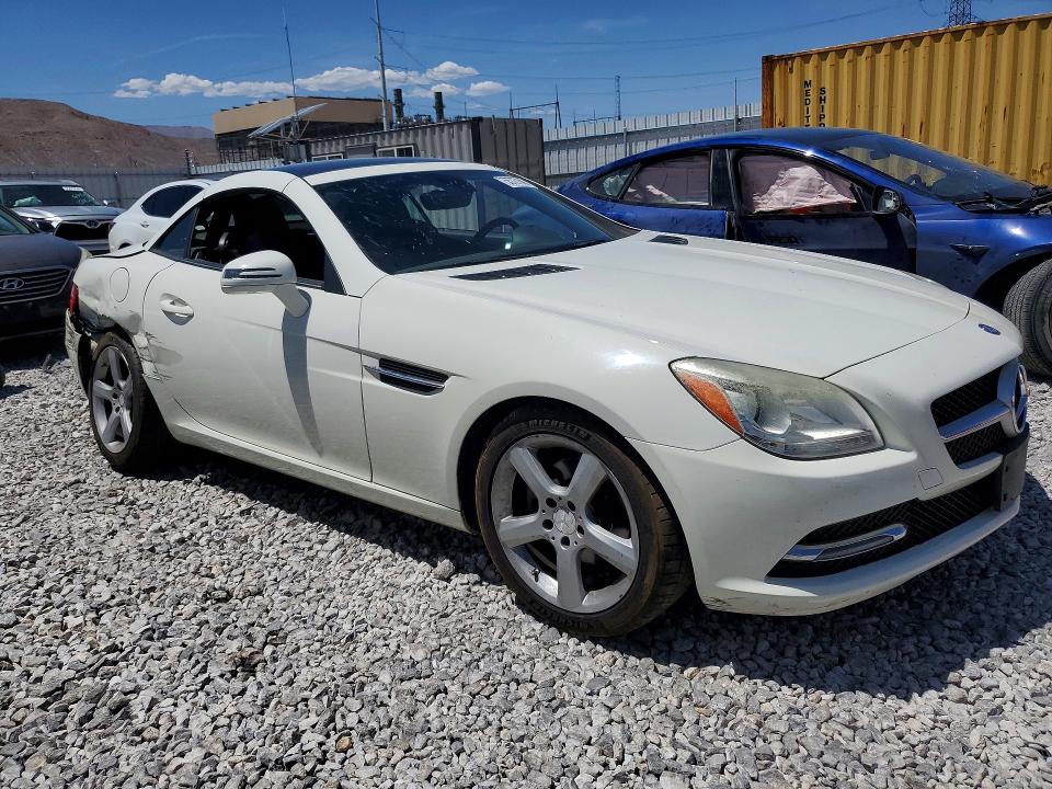 Aukcja sprzedaży 2013 Mercedes-benz Slk, vin: WDDPK4HA6DF059978, numer aukcji: 55727646