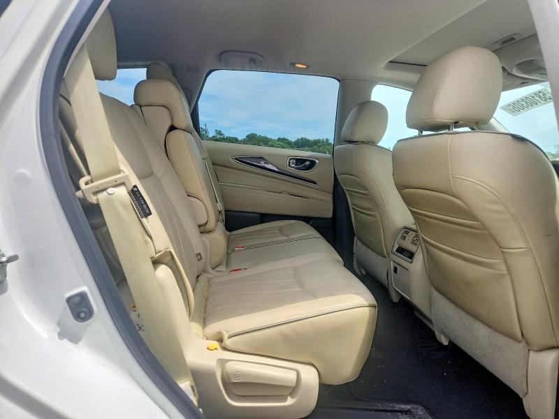 Продаж на аукціоні авто 2018 Infiniti Qx60, vin: 5N1DL0MM6JC502772, номер лоту: 58108306