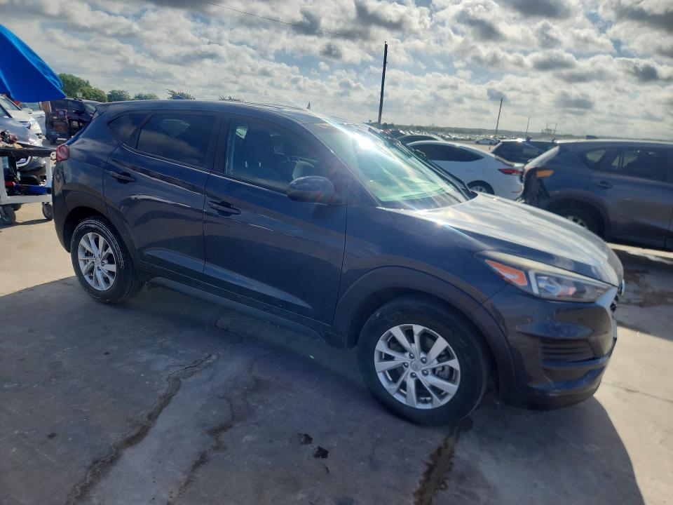 Aukcja sprzedaży 2019 Hyundai Tucson, vin: KM8J2CA42KU872463, numer aukcji: 56818296